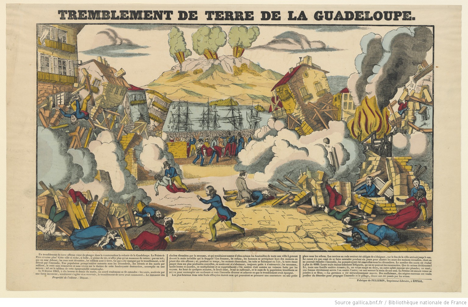 TRANCHES D'HISTOIRES le séisme de 2004